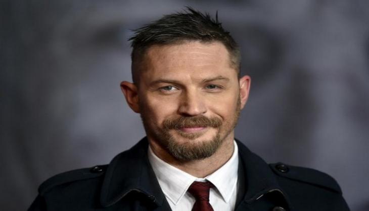 Tom Hardy to star in animated drama 'Sticky'