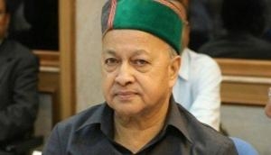 HP Assembly Elections: Virbhadra Singh to contest from Solan; son to contest from Shimla