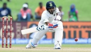 Pallekele Test, Ind vs SL: Hardik Pandya smacks maiden Test ton propelling India to 487, Lanka 61/4 at lunch