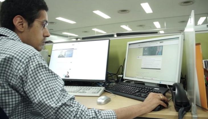 Japanese firms provides technology training to researcher from Asia