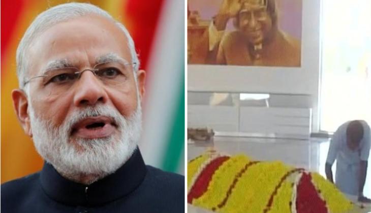 PM Modi to inaugurate Dr Kalam's memorial in Rameswaram