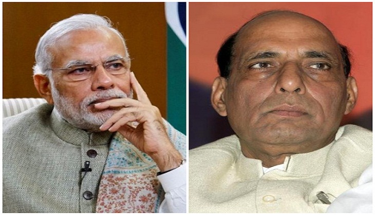Rajnath Singh on PM Modi: He must get the credit for Balakot strike, Indira Gandhi received it for dividing Pakistan