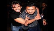 Ranveer Singh's special message for Honey Singh shows how much he misses him!