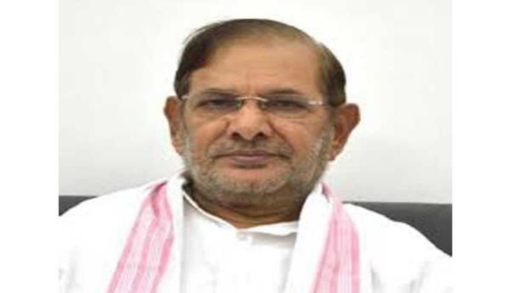 I sent Ali Anwar to attend Opposition meet: Sharad Yadav