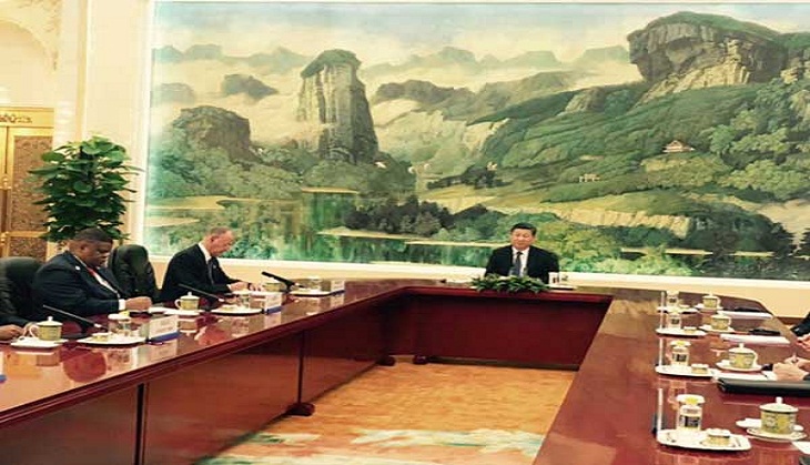 China: NSA Ajit Doval meets President Jinping in Beijing