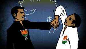 Defect & embarrass: BJP resorts to politics of humiliation in Gujarat to weaken Congress