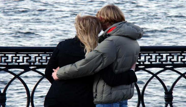 Cuddling, saying romantic things to your man may enhance relationship happiness