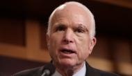 Condolences pour in after Republican Senator John McCain's demise
