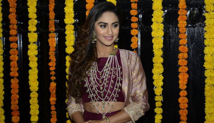 After Divyanka Tripathi Dahiya its now Krystal D’Souza to make her digital debut along side this actor