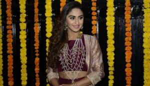 Krystle D'souza opens up about her new project and no she isn't playing Komolika in Kasautii Zindagii Kay 2!