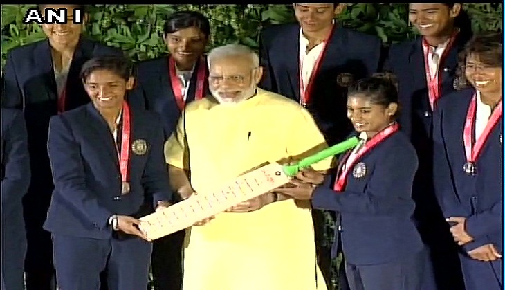 You have not 'lost': PM Modi tells Mithali & Co. post Women's WC defeat