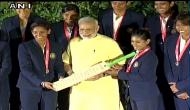You have not 'lost': PM Modi tells Mithali & Co. post Women's WC defeat