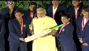 You have not 'lost': PM Modi tells Mithali & Co. post Women's WC defeat