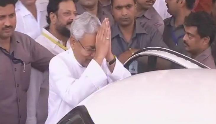 NITISH KUMAR