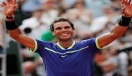  Rafael Nadal all set for year-end battle with Federer, eyes No.1 spot