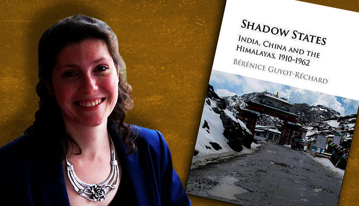 Shadow States: tracing decades of Sino-Indian competition leading up to '62 war