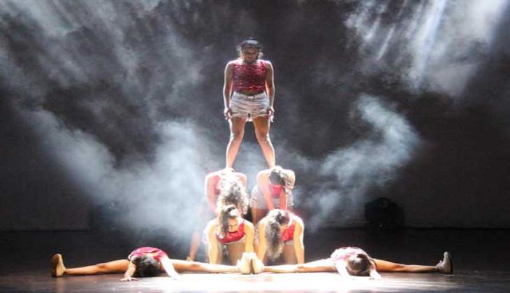 Shadow dance 'Takes The Stage' to showcase Delhi's various shades