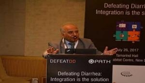 Integrating prevention and treatment tools to fight diarrhea