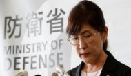 Japanese Defence Minister resigns, blow to Shinzo Abe