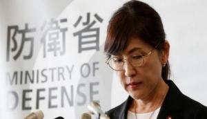 Japanese Defence Minister resigns, blow to Shinzo Abe