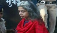 Indrani Mukerjea discharged from JJ Hospital