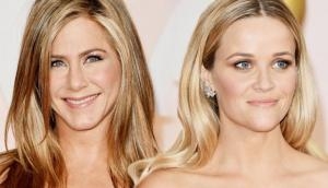 Jennifer Aniston, Reese Witherspoon join new TV series