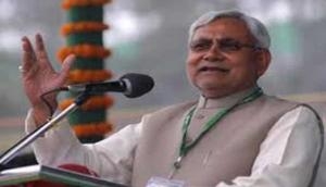 Nitish Kumar wins floor test with 131 votes