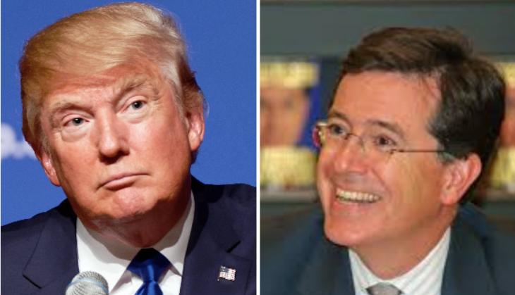 Stephen Colbert to make animated comedy about Trump