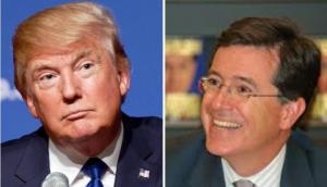 Stephen Colbert to make animated comedy about Trump