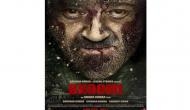 Sanjay Dutt's bloodied look is intriguing in new 'Bhoomi' poster