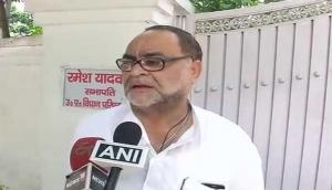 'Feeling suffocated': Samajwadi Party leader Bukkal Nawab resigns