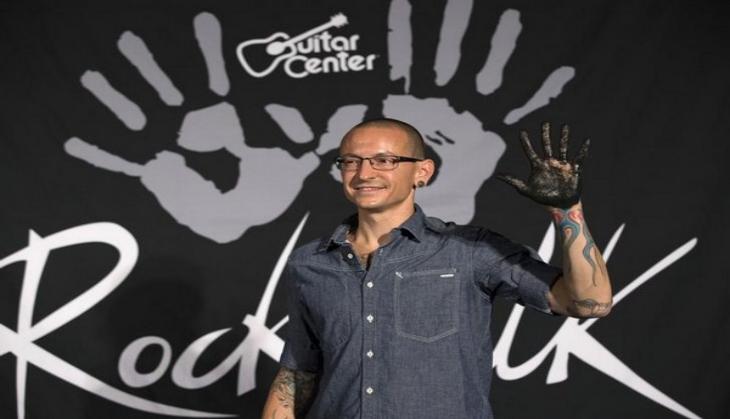 'Lost my soulmate': Chester Bennington's wife pays homage to late Linkin Park singer