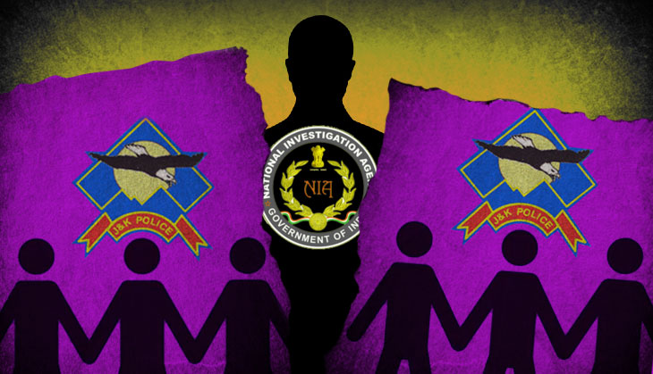 Hurriyat arrests: What the clash between J&K Police & NIA at Srinagar airport was about