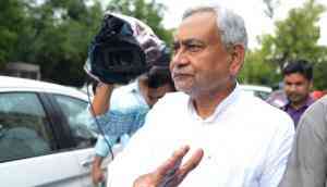 Nitish Kumar and the undying quest to be No.1