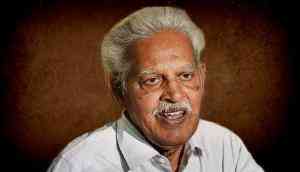 Ultra-Left activist Varavara Rao: 'What kind of democracy is India today?'