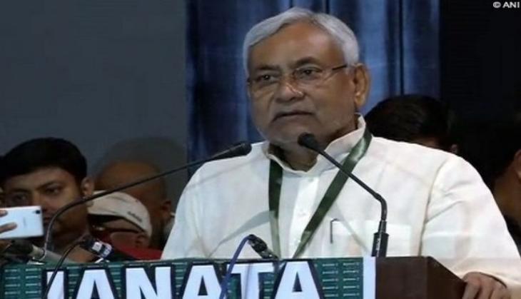 Nitish Kumar
