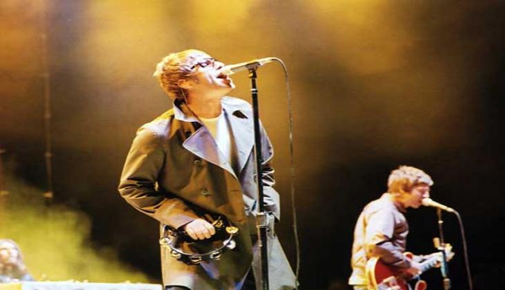 Liam Gallagher eyeing 'Oasis' reunion?