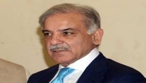 PML-N president Shehbaz Sharif says 'Don't waste time, get out and cast your vote'