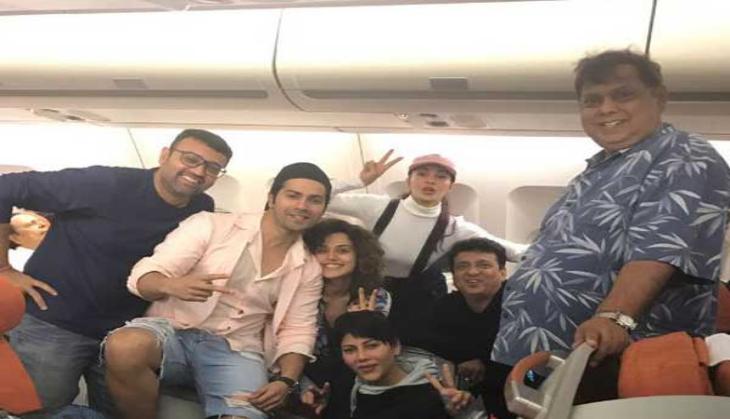 Happy souls of 'Judwaa 2' wrap up last leg of shooting