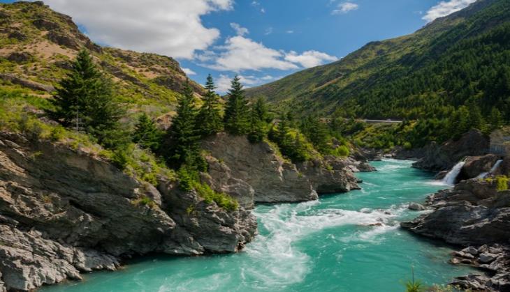 Embrace God's own poetry at rainy destinations around the globe