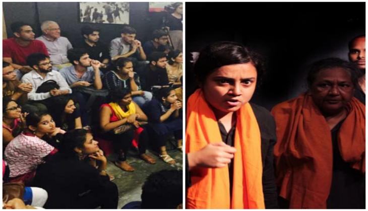 Theatre festival gives youngsters chance to showcase 'experimental work'