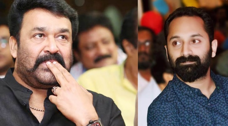 Sathyanathan from Sadayam is Mohanlal's career best performance: Fahadh Faasil