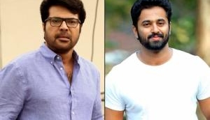 Masterpiece : Title logo of Mammootty - Unni Mukundan mass entertainer revealed