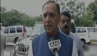 Congress sinking due to Sonia's love for her son: Vijay Rupani