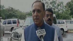 Ram's arrows were like rockets developed by ISRO now, claims Vijay Rupani