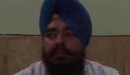 Punjab: Assault case filed against AAP MLA Amarjit Singh