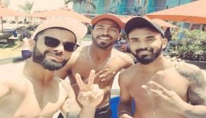 Ind vs SL: Virat Kohli & Co. chill out after big-daddy win in Galle Test