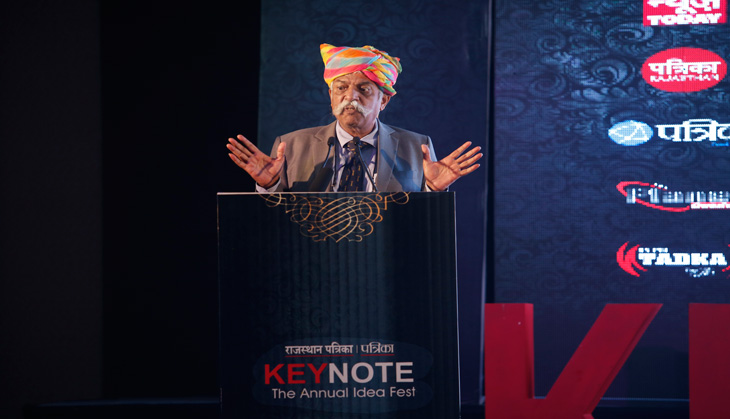Major Gen GD Bakshi wants India to prep for another Mahabharata