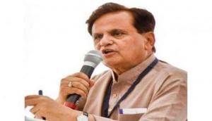 NCP to support Ahmed Patel in Rajya Sabha polls