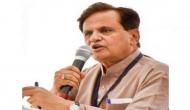 IT raids: Ahmed Patel says BJP on unprecedented witch-hunt to win RS seat